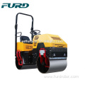 1 Ton Vibration Compactor Double Drum Road Roller FYL-880